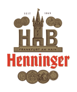 Henninger Logo – Zur Startseite